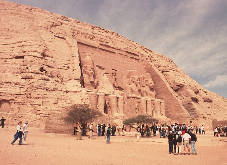 Ramses II History