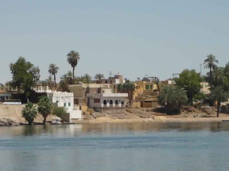 Soheil Island Aswan