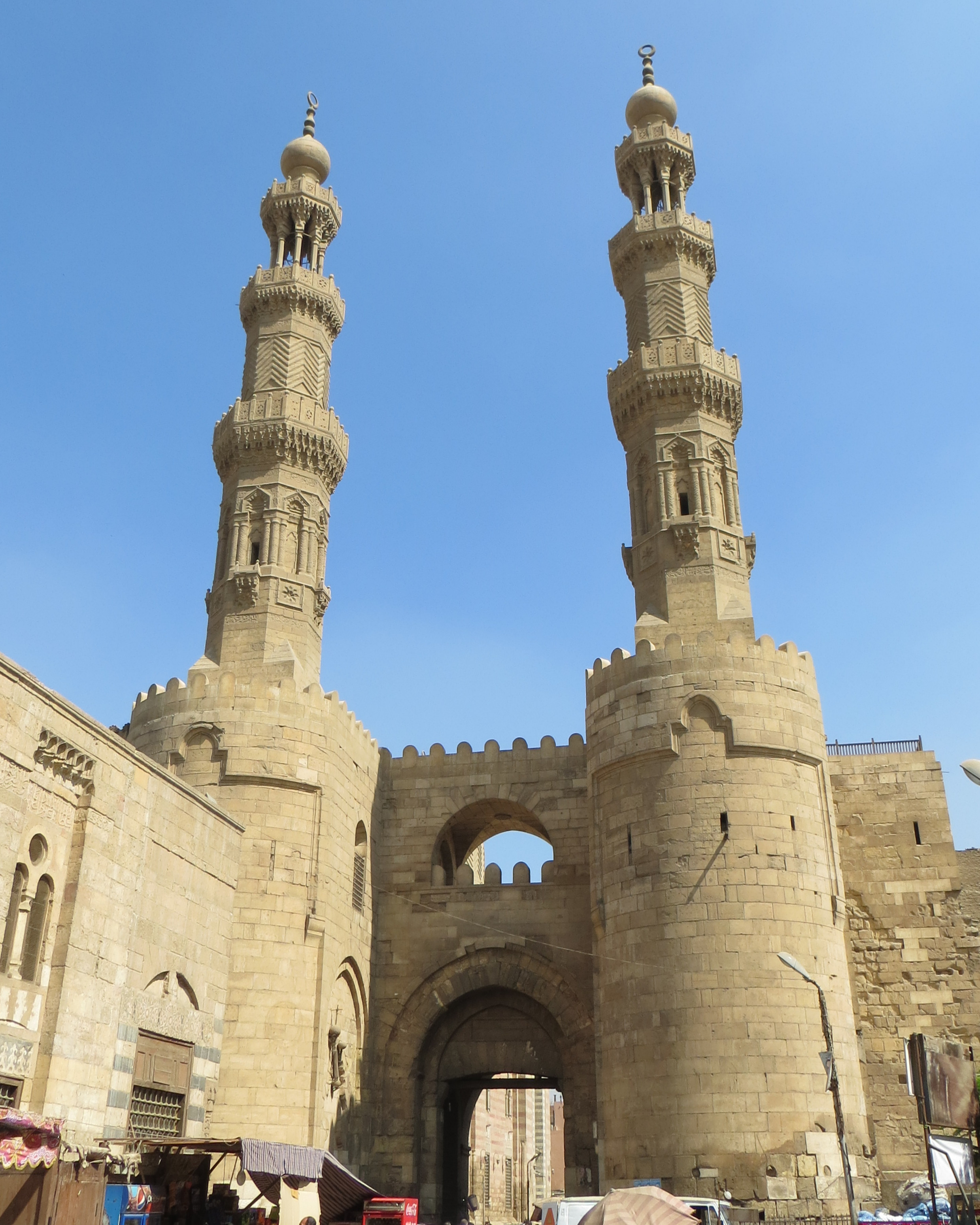 Cairo old Gates