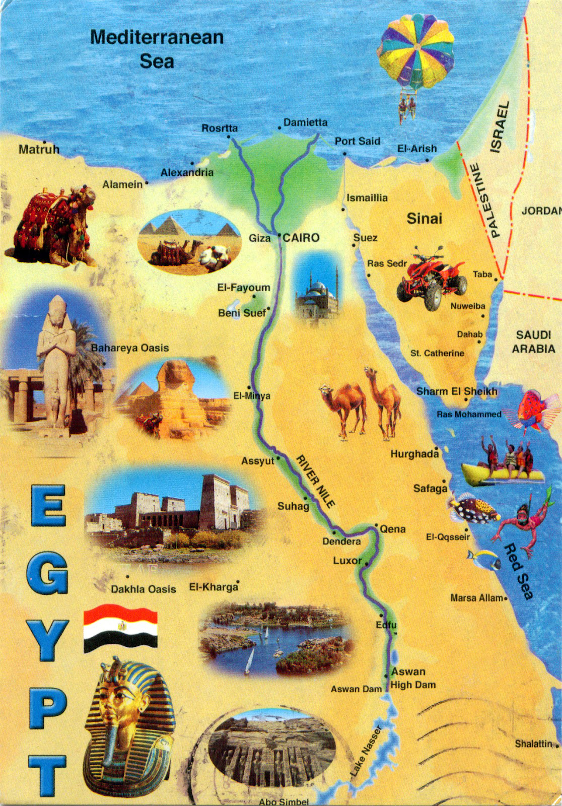 Egypt profile