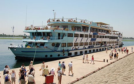 Typical Nile Cruise Itinerary