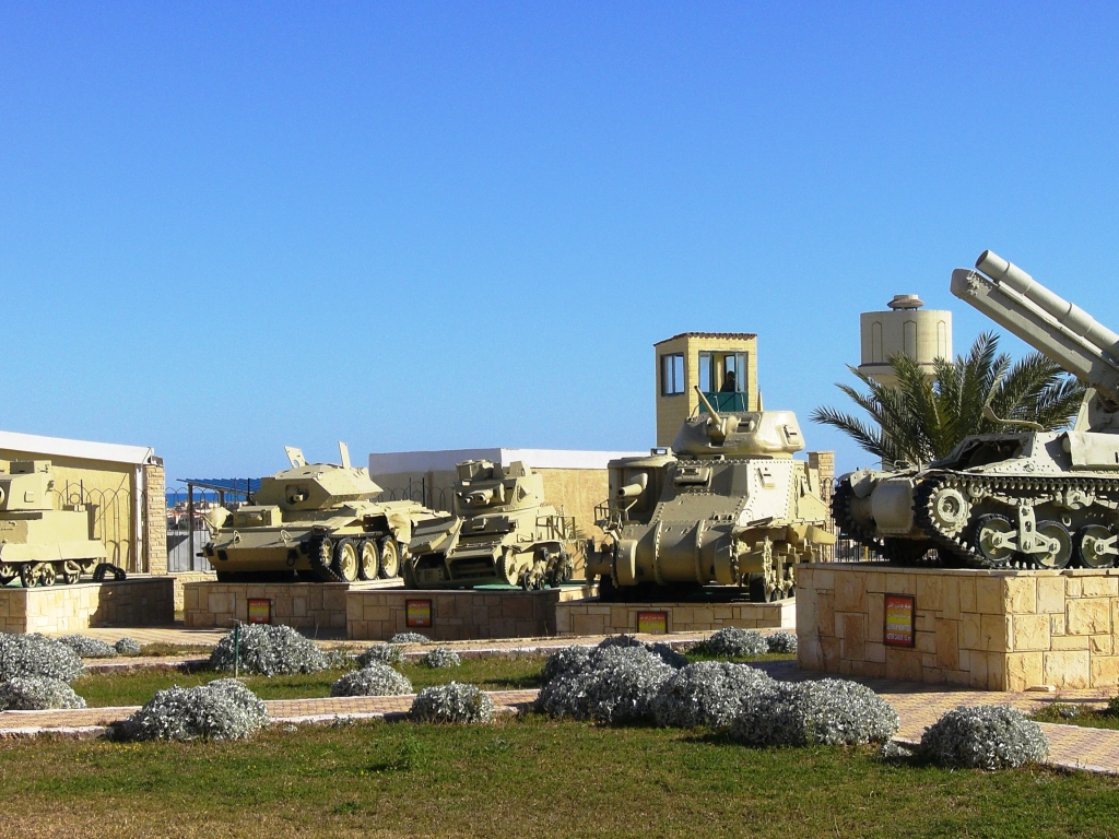 Monuments Sight Seeing Attractions El Alamein