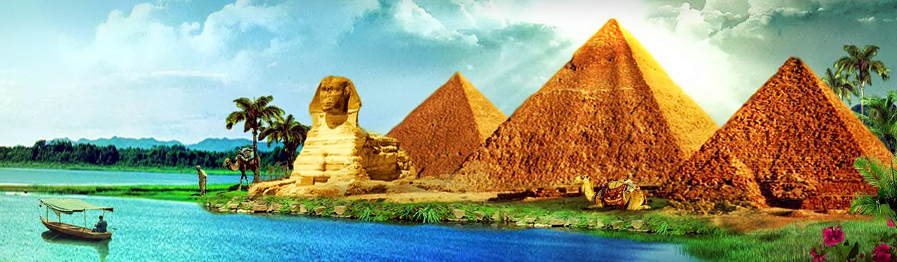 Giza pyramids history