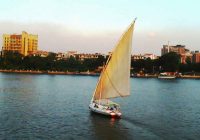 Nile River Felucca ride